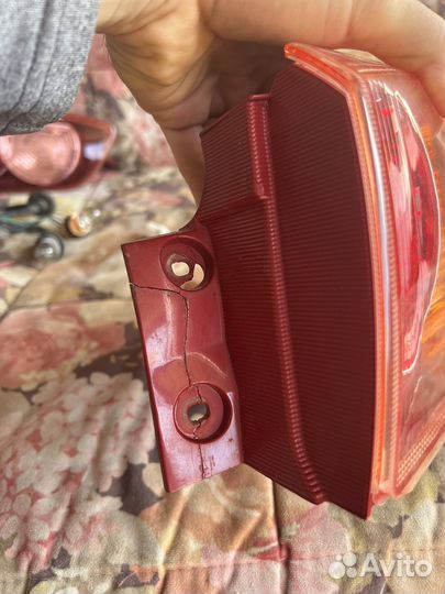 Задние фанари