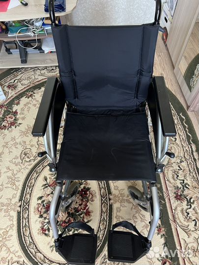 Коляска инвалидная