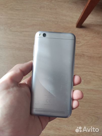Xiaomi Redmi Note 5A, 2/16 ГБ