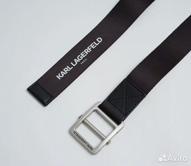 Karl lagerfeld ремень