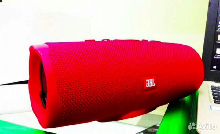 Колонка JBL Charge 4