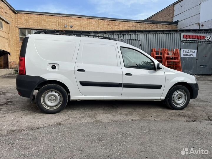 LADA Largus 1.6 МТ, 2020, 81 000 км