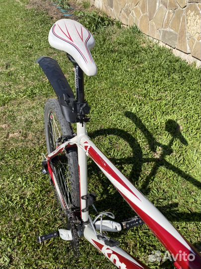 Велосипед горный Kona Lava