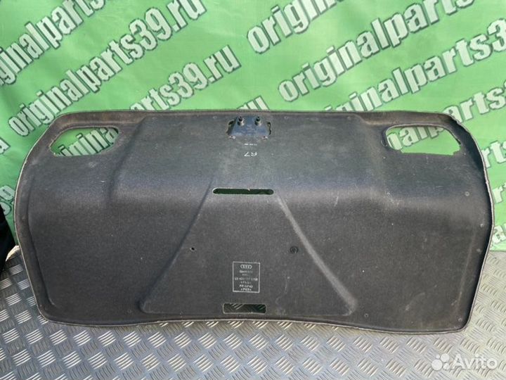 Обшивка багажника Audi A8 4D2 ABZ 4.2I 1997