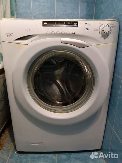 Стиральная машина автомат