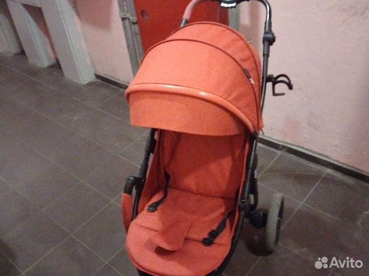 Прогулочная коляска бу