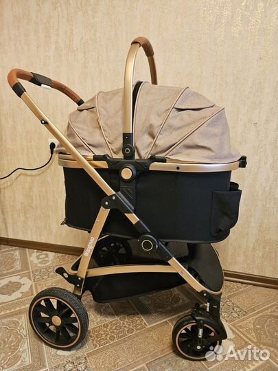 Коляска для собак Wangmao