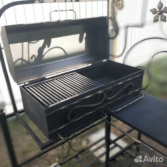 Мангалы лофт