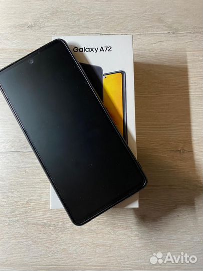 Samsung Galaxy A72, 8/128 ГБ