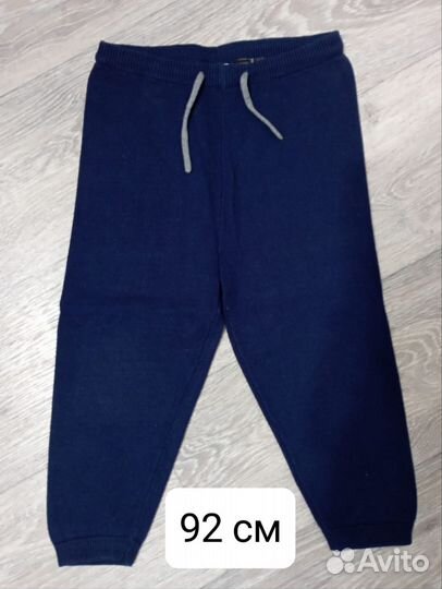 Брюки H&M 92см