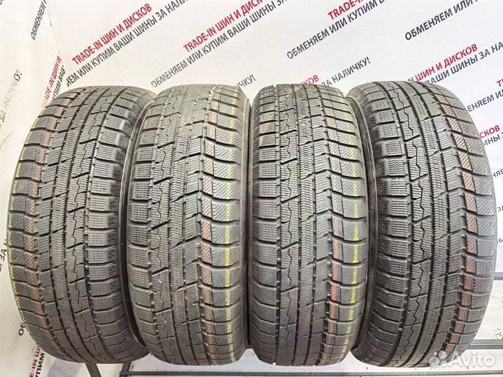 Toyo Winter Tranpath TX 215/60 R17 96Q