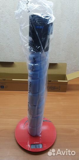 Тонер TN-321 комплект(C,M,Y,K) для Konica Minolta