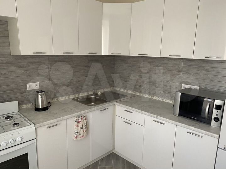 1-к. квартира, 46 м², 3/10 эт.