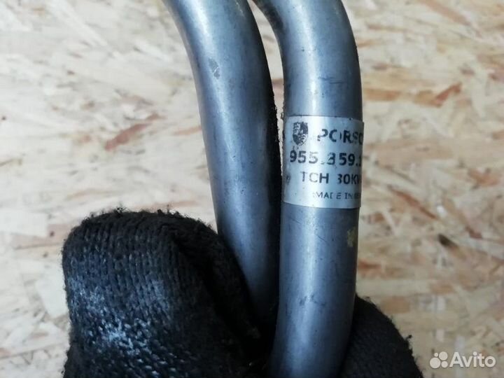 Трубка гидроусилителя Porsche Cayenne 955