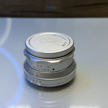 Объектив для Fujifilm - 7artisans 35mm F/1.2