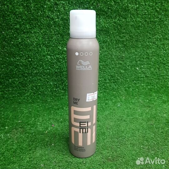 Сухой шампунь wella