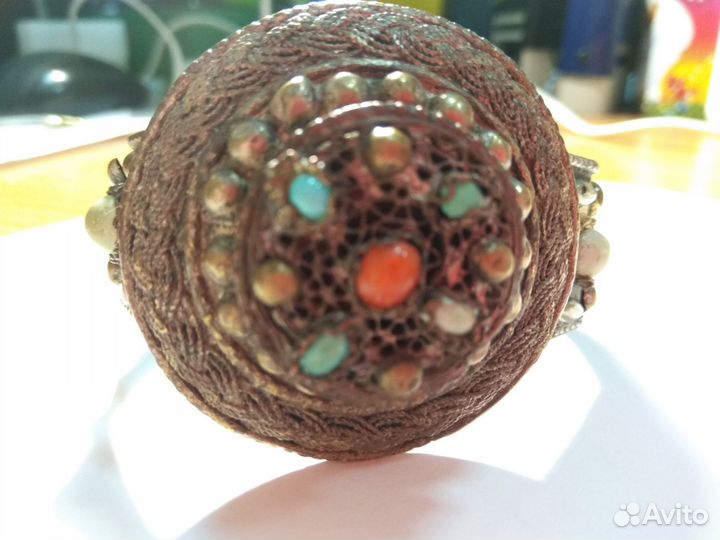 Старинный браслет