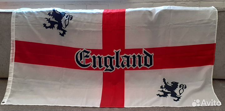 Флаг Англии 150 на 85 см