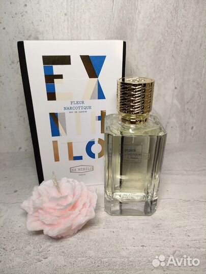Парфюм EX nihilo fleur narcotique 100 мл
