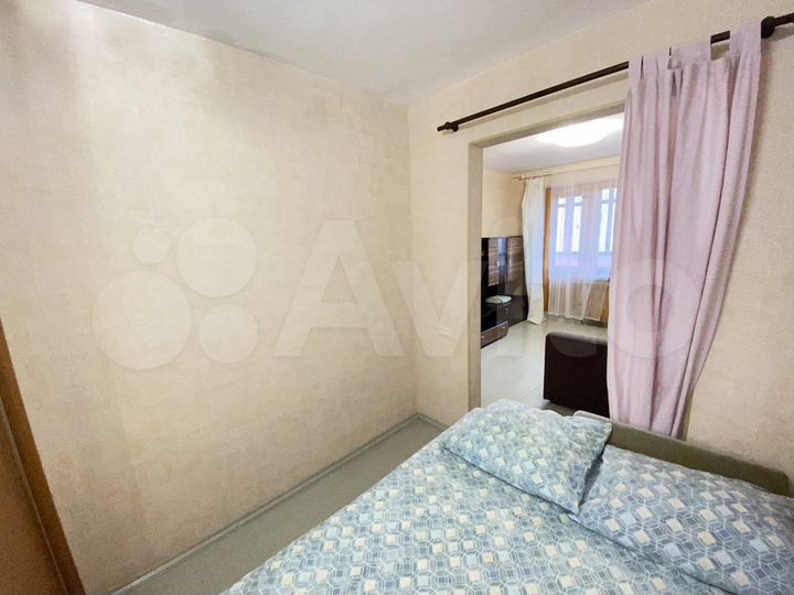 1-к. квартира, 45 м², 7/14 эт.
