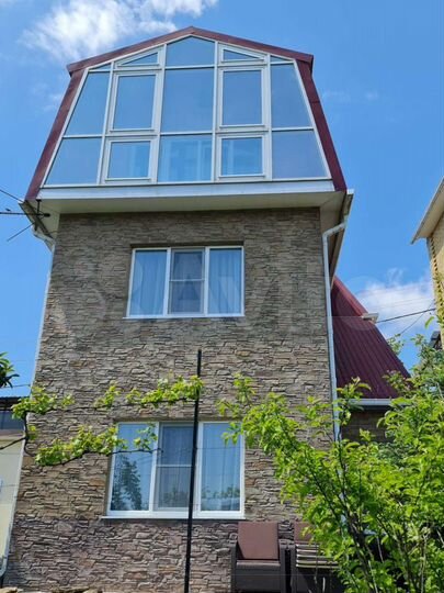 Дом 72 м² на участке 1 сот.