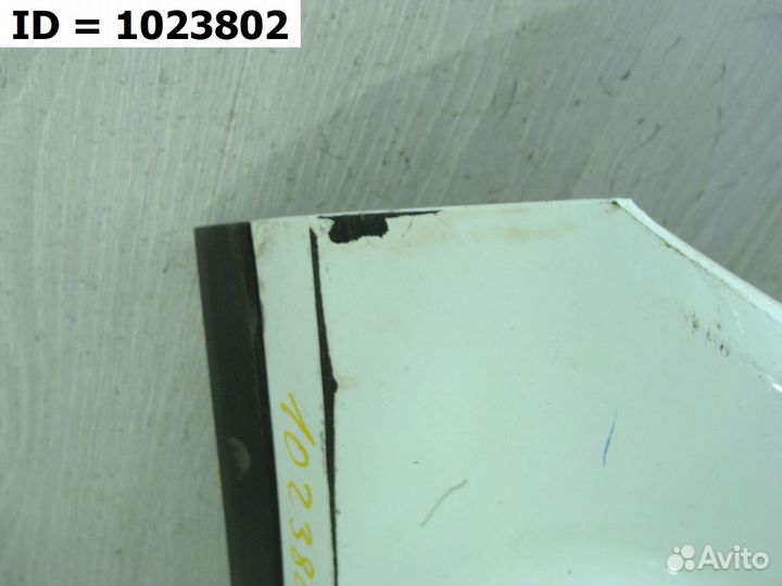 Бампер передний Hyundai Creta