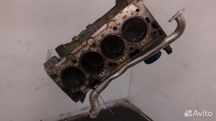 Блок цилиндров Opel Meriva, 2010