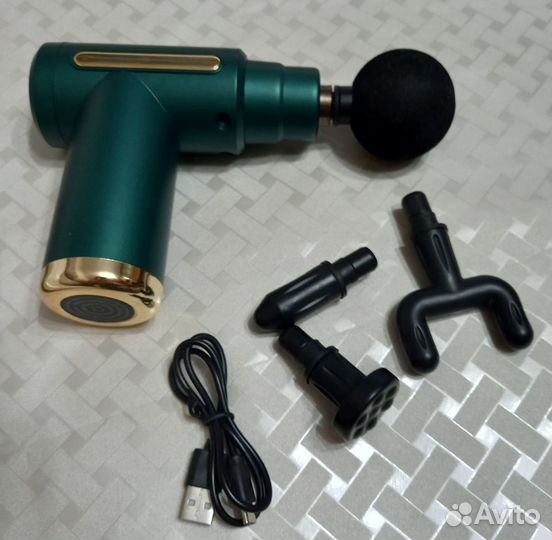 Массажер Massage Gun