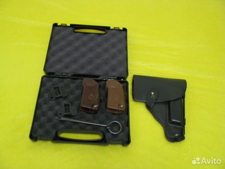 Продам кобуру от пм остатки