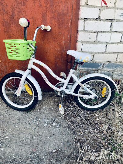 Велосипед детский