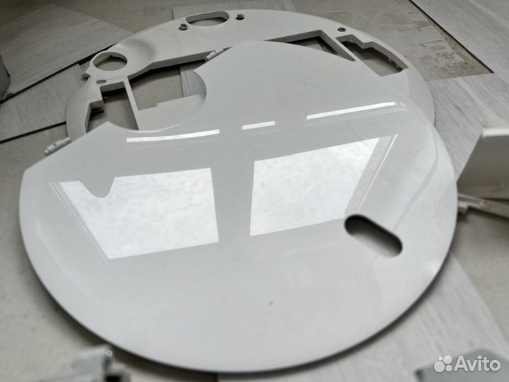 Xiaomi mi robot vacuum cleaner разбор запчасти