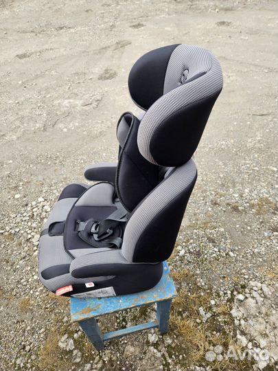 Детское автокресло 9 до 36 кг бу