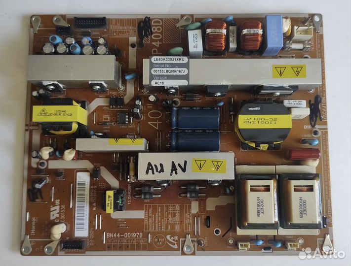 BN44-00197B от samsung LE40A330J1