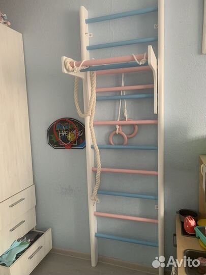 Детский спортивный комплекс