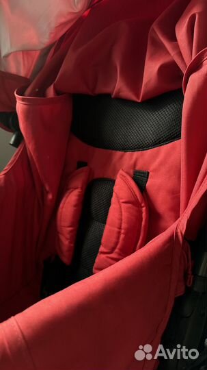 Коляска трость бу