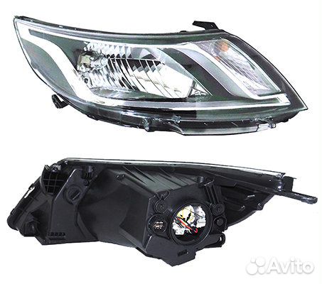 Фара левая правая в Наличии Kia Rio 2011-2016