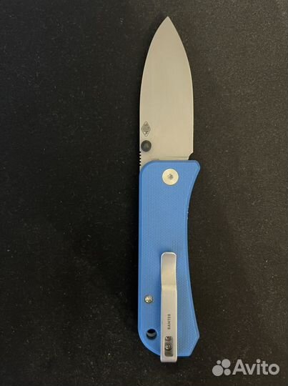 Нож складной We Knife banter