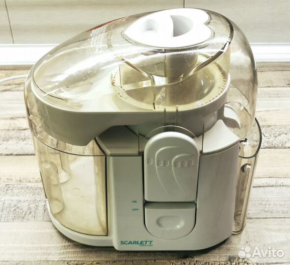 Соковыжималки (3шт) - для себя, семьи и заготовок