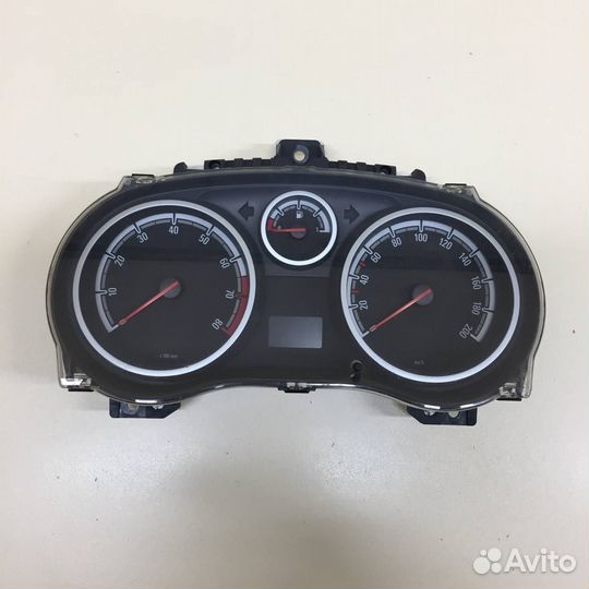 Панель приборов Opel Corsa D 2006-2015