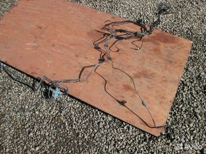 Трубка тормозная Toyota Premio AZT240 1AZ-FSE