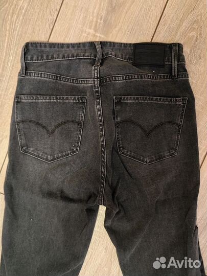 Джинсы levis 721 25 женские