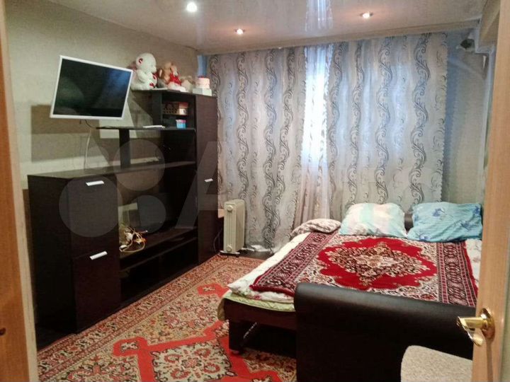 3-к. квартира, 64,5 м², 1/9 эт.