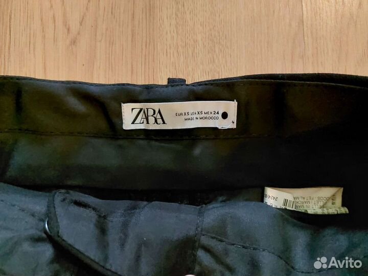 Шорты zara