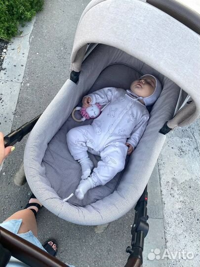 Коляска Noordi Fjordi Sport 3 в 1