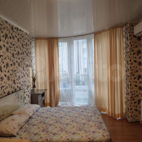 1-к. квартира, 55 м², 2/8 эт.