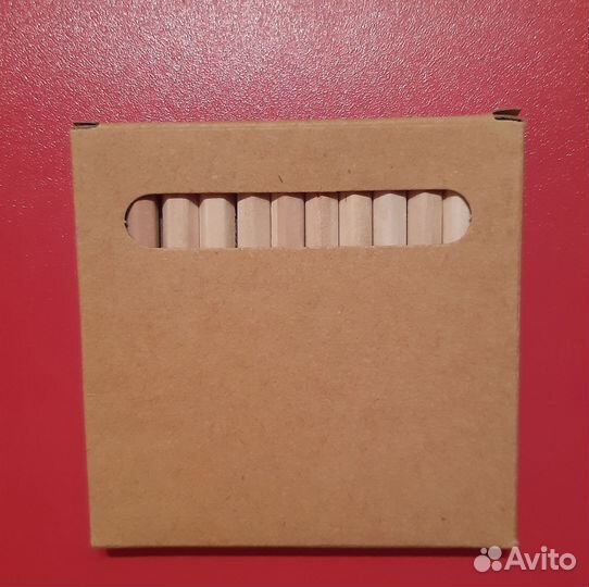 Карандаши 12 цветов. Новые