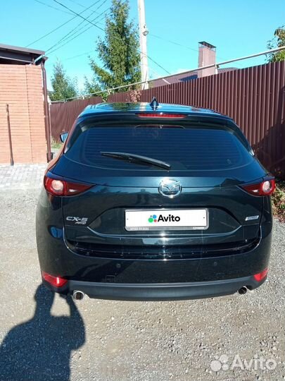Mazda CX-5 2 AT, 2020, 79 000 км