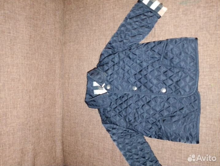 Курточка для мальчика