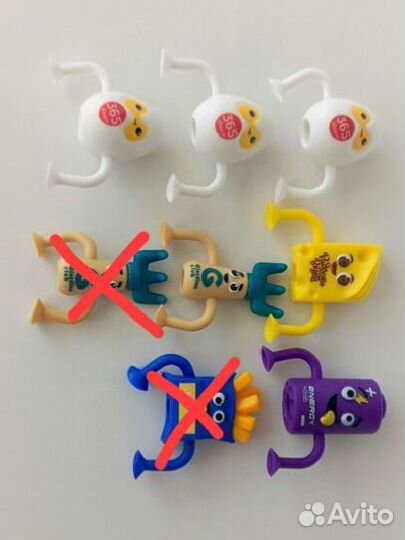 Мини лента липперы