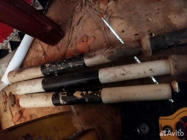 Жезл гаи регулировщика в автомобиль антураж СССР